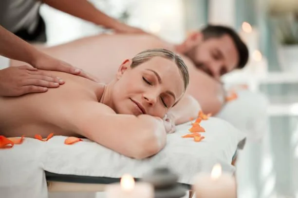 couples massage houston