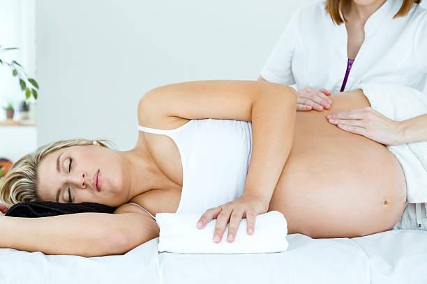 prenatal massage in houston